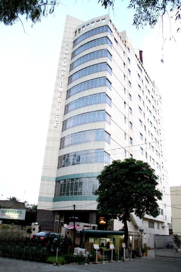 Shalimar Tower Hotel 拉合尔 外观 照片