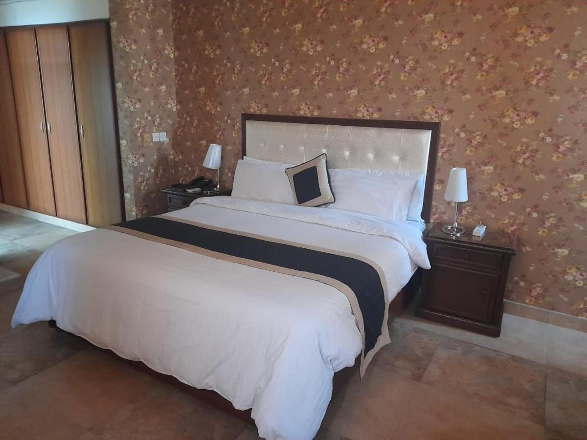 Shalimar Tower Hotel 拉合尔 外观 照片