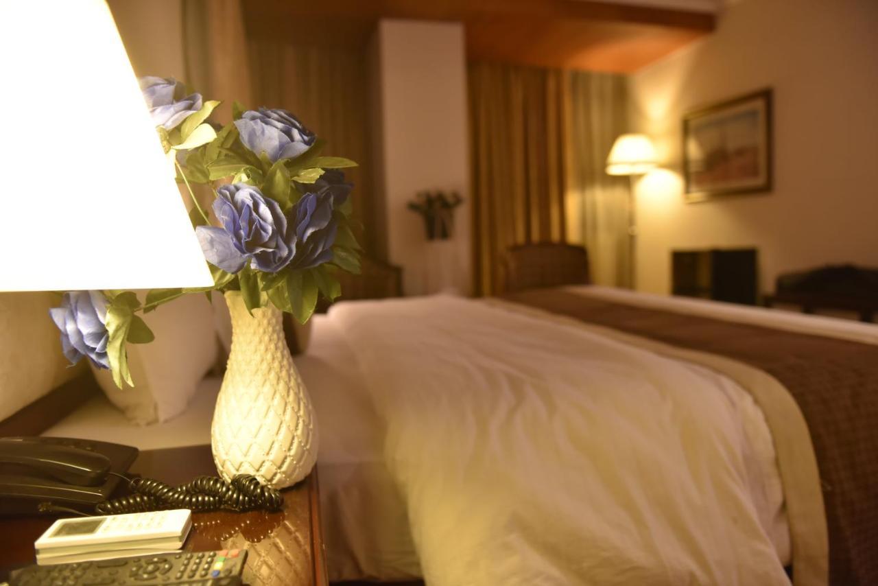 Shalimar Tower Hotel 拉合尔 外观 照片